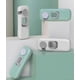 thumbnail image 3 of 4 Pack Safety Baby Locks, Convenient Security Baby Drawer Safety Locks, No Drilling, for Cabinets, Fridge, Window (Upgraded 10*4*2 Cm Grey+Green), 3 of 5