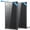 2-Pack 100W Bifacial, variant on AeternaSol 400W Bifacial Solar Panel 4x100W 18V 18BB N Type A+ Cell 25% High Efficiency for RV Farm Marine