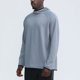 thumbnail image 1 of Sudadera Suelta Para Correr Entrenamiento Fitness M, 1 of 4