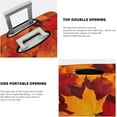 thumbnail image 5 of Autumn Leaves Fall Travel Luggage Suitcase Cover, Washable Suitcase Covers Elastic, XL - Fits 29-32 inch luggage, 5 of 6