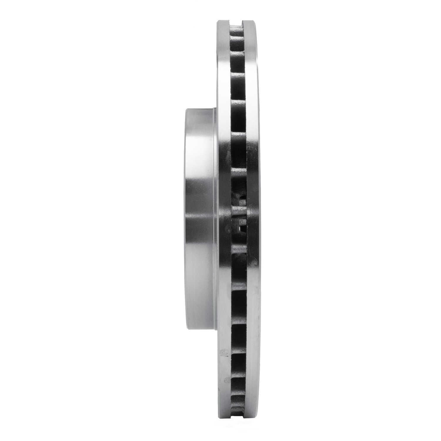 Dynamic Friction Company 631-03023L DFC Brake Rotor - Drilled And Slotted - Silver
