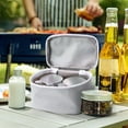 thumbnail image 3 of Sac de Rangement pour Pots d'Épices Sel Poivre BBQ, Bouteille d'Assaisonnement de Camping Extérieur (B), 3 of 10