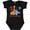 AB-Black, variant on Inktastic Safari 2nd Birthday Boys or Girls Baby Bodysuit