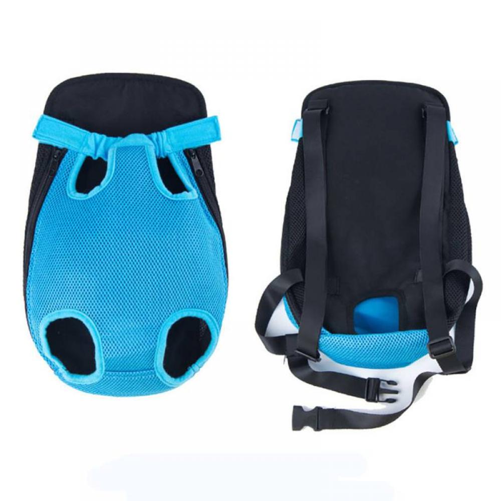Pet Carrier Backpack, Adjustable Pet Front Cat Dog Carrier Backpack