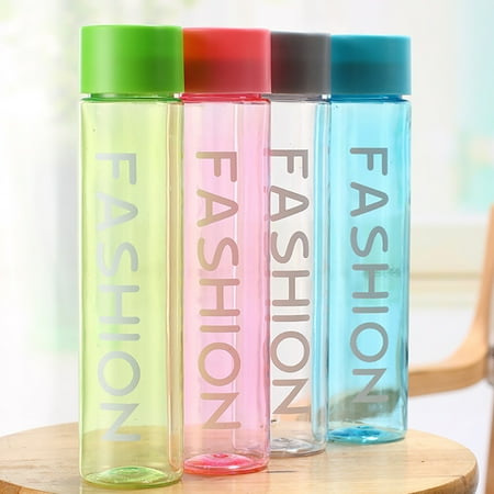 

YMH 400ml Outdoor Sport Large Capacity Plastic Eco-friendly Portable Water Bottle