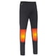 thumbnail image 3 of Bewildely Pantalones calefactables de invierno para hombre con 2 zonas de calefacción 3 temperatura ajustable autocalentamiento elástico térmico USB Suministros térmicos SG Bewildely HA046119-02, 3 of 6