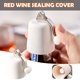 thumbnail image 1 of Tapón de vino evacuado tipo llave Tapón para mantener la frescura de las botellas de vino TAPÓN DE VINO, 1 of 9