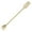 White, variant on Versatile Double - Ended Silicone Mini Spatula Set for Kitchen and Cosmetic Use