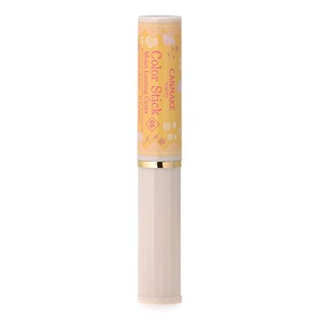 CANMAKE Color Stick Moist Lasting Cover 05 Yellow Gold