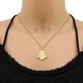 thumbnail image 2 of fastboy Statement With Style Lebanon Map Pendant Necklace For Unique Look Gift Idea Lebanon Map Pendants Necklace Necklaces Silver, 2 of 6