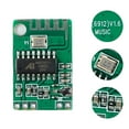 thumbnail image 2 of -6928 DC 3.3V-6V Petit -compatible module audio Vert Bleu Carte, 2 of 8
