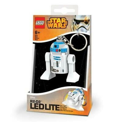 Star Wars Led R2 D2 Keychain Light NEW IN BOX 