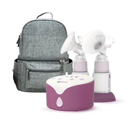 Rumble Tuff EZ Express Electric Breast Pump