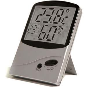 P0250 Mini Hygro Thermometer - Active Air Hygro-Thermometer