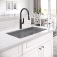 thumbnail image 3 of Proflo PFXC5552CP Scovin 1.8 GPM Single Hole Pull Down Kitchen Faucet - Chrome, 3 of 5