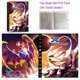thumbnail image 4 of Pocket Cards Album Book Letters Anime Peripherals Collection Holder Game Card Binder Folder Loaded List Kids Toy Gift, 4 of 5