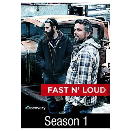 Fast N' Loud: Season 1 (2012)