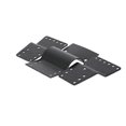 thumbnail image 1 of Seat Brackets 3 Piece Set Steel Black International 2806 1456 826 1566 706 544 686, 1 of 1