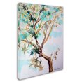 thumbnail image 3 of Trademark Fine Art "Blue Maple" Canvas Art by Wendra, 3 of 3