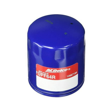 Oil Filter - Compatible with 2013 - 2024 Chevy Malibu 2014 2015 2016 2017 2018 2019 2020 2021 2022 2023