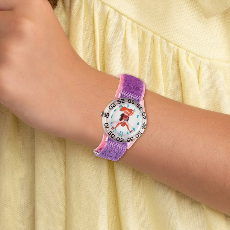 Moana kids watch sale