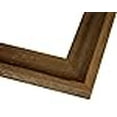thumbnail image 4 of MyBarnWoodFrames - Lighthouse Series Reclaimed Barn Wood 5x7" Picture Frame (2.75 Inch Frame Width), 4 of 4