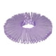 thumbnail image 1 of Cuellos con volantes ajustables y desmontables de estilo victoriano isabelino para vestidos rococó Violeta claro, 1 of 8