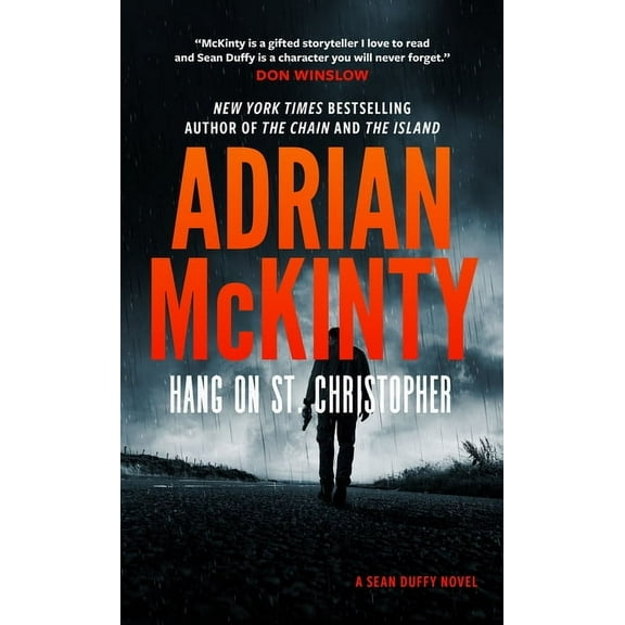 Sean Duffy Hang on St. Christopher, Book 8, (Paperback)