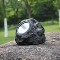 thumbnail image 4 of Travelwant Solar Garden Rock Lights Outdoor, LED Waterproof Solar Powered Rock Light，Outdoor Landscaping Spotlights, for Indoor and Outdoor Decoration, 4 of 7