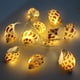 thumbnail image 2 of Cadena de Luces con Temática Playera, Conchas y Caracolas LED, Luces Decorativas, y Luces Ambientales, 2 of 5
