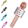 thumbnail image 1 of XISOBO Karaoke Microphone Wireless Bluetooth Remix, 1 of 1