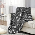 thumbnail image 4 of LHSHID Mosslink Dog Dad Blanket Dog Dad Gifts for Men Dog Dad Gift Birthday Gifts for Dog Dad Dog Lover Gifts for Men Christmas Fathers Day Dog Gifts for Dog Lovers Men Dog Lover Gift Ideas, 4 of 7