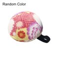 thumbnail image 1 of Trayknick Support de Coussin Rond avec Sangle Élastique Kit de Couture DIY Couleur et Motif Aléatoires, 1 of 6