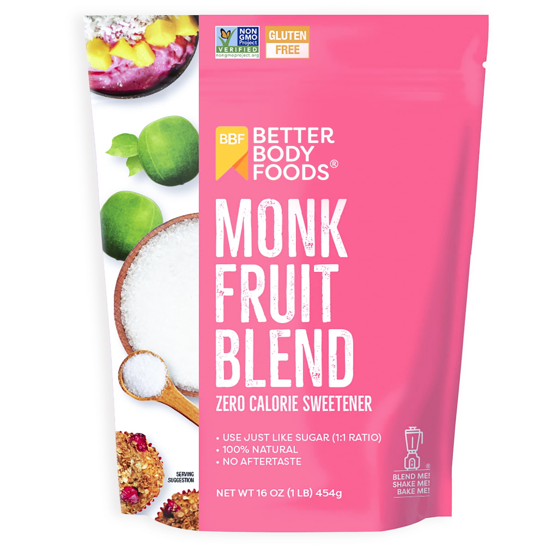 is monk fruit safe for dogs