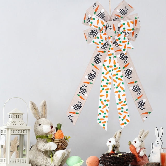 Cheapark Easter Bow
