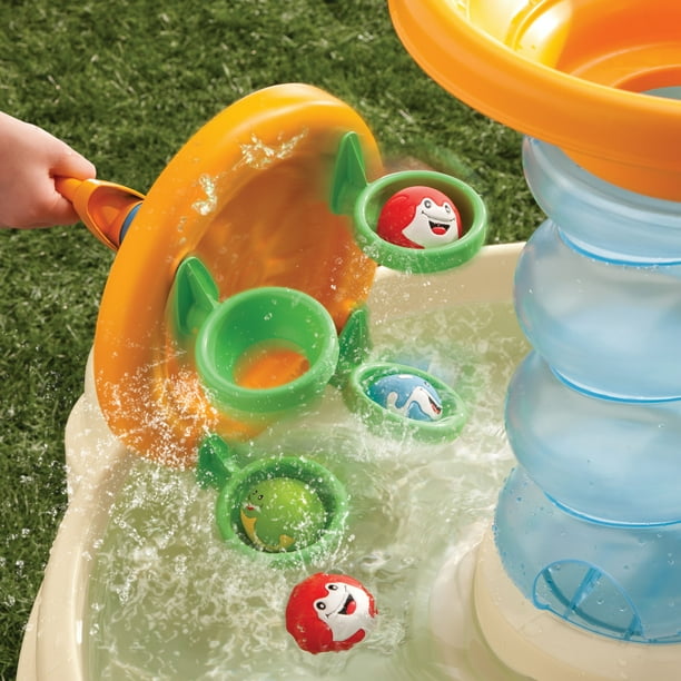 Little tikes spiralin seas replacement parts sales