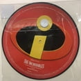 thumbnail image 3 of Michael Giacchino - The Incredibles (Original Motion Picture Soundtrack) - Music & Performance - Vinyl, 3 of 3