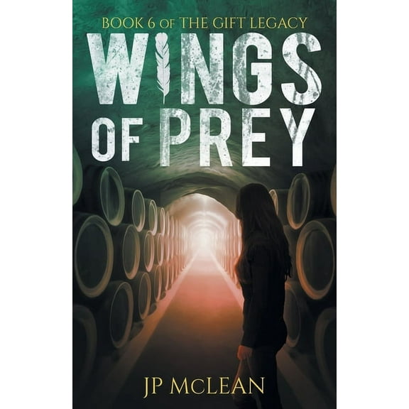 Gift Legacy Wings of Prey, Book 6, (Paperback)