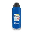 thumbnail image 3 of Bubba Trailblazer 40 oz Very Berry Blue and Black Stainless Steel Water Bottle with Wide Mouth Lid, 3 of 9
