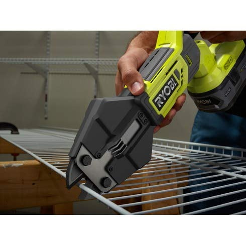 Ryobi 18v bolt cutter hotsell