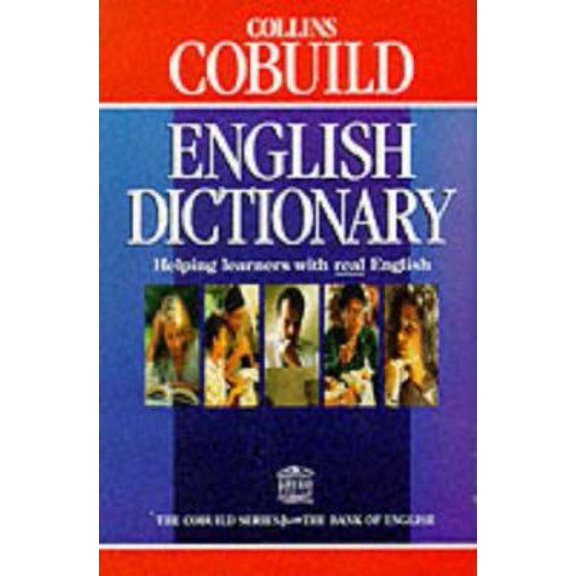 Pre-Owned Collins Cobuild English Dictionary (Paperback) 0003709418 9780003709414