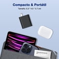 thumbnail image 2 of 1 Hora Cargador Tipo C Carga Rapida, PD 30W Cargador USB C para IP 15/15Pro, Samsung Galaxy S23/S22/, 2 of 7