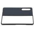 thumbnail image 2 of Senjay Phone Leather Case, Leather Hard Case Anti Scratch For Galaxy Z Fold 3, 2 of 8