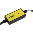thumbnail image 3 of Sonew Intelligent Voiture Vidéo Convertisseur 4 Entrée 1 Sortie Commutateur Vidéo Système Auto Pièces, Convertisseur Vidéo, Commutateur de Signal Vidéo, 3 of 8
