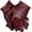 Burgundy, variant on Leather Gloves for Men – Genuine Leather, Stylish & Durable Gloves for Daily Use, Driving and Outdoor Activities