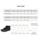 thumbnail image 5 of Zapatillas Botas de goma para senderismo Mujer Hombre Botas de nieve Antideslizante Transpirable para caminar al aire libre Sywqhk Para Estrenar, 5 of 9