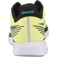 thumbnail image 3 of Saucony Mens Ride 14 Running Shoe 12.5 Citrus/Black, 3 of 8