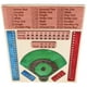 thumbnail image 3 of Divertido juego de mesa de béisbol de madera para reuniones festivas, festivales, juegos de mesa de béisbol, accesorios para fiestas, 3 of 7