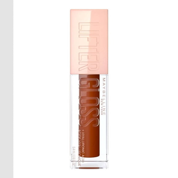 Brillo labial Maybelline Caramel