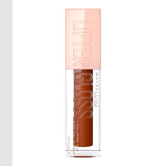 Brillo labial Maybelline Caramel